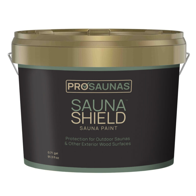 PROSAUNAS SaunaShield Sauna Paint