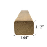 Thermo-Aspen Sauna Wood by PROSAUNAS