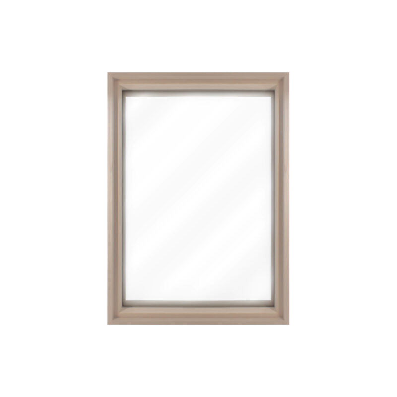 PROSAUNAS Large Framed Sauna Window