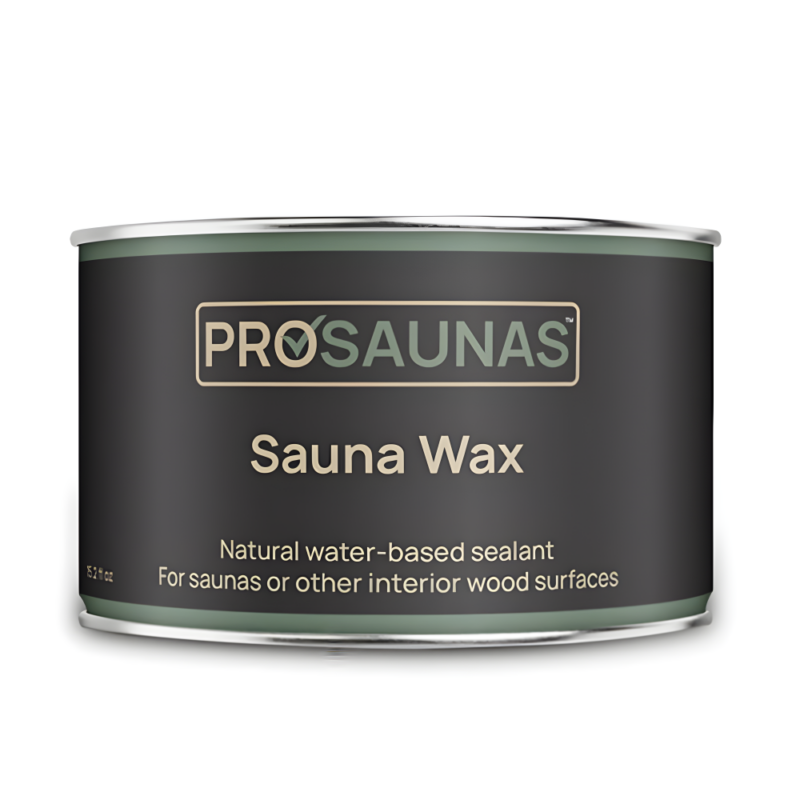 Sauna Wax by PROSAUNAS