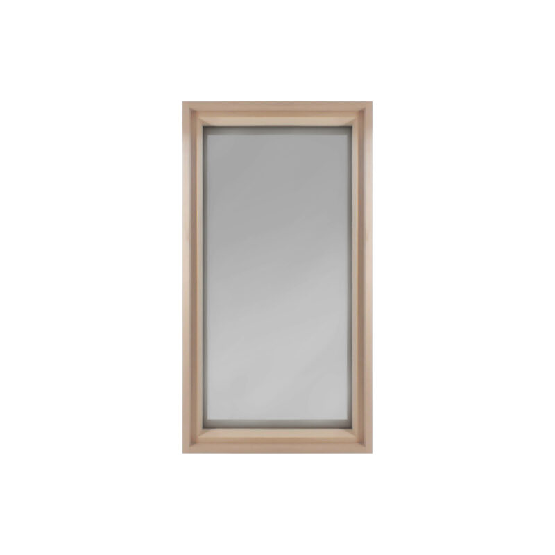 PROSAUNAS Standard Framed Sauna Window with Tinted Glass