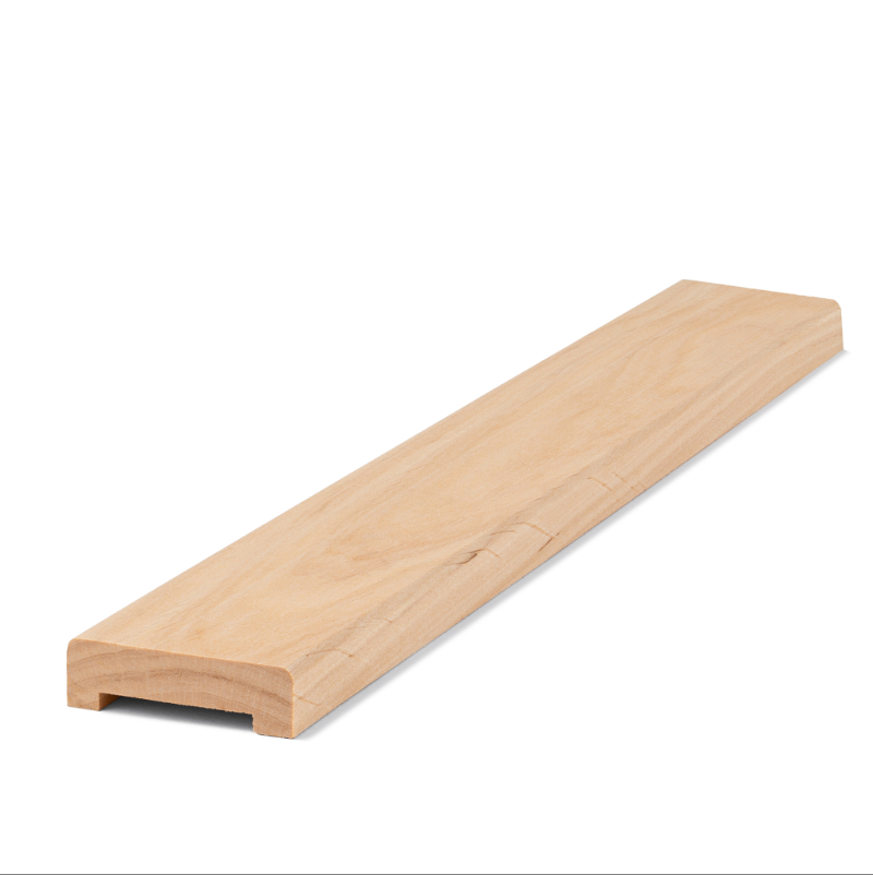 Alder 1x2 Sauna Wood from PROSAUNAS