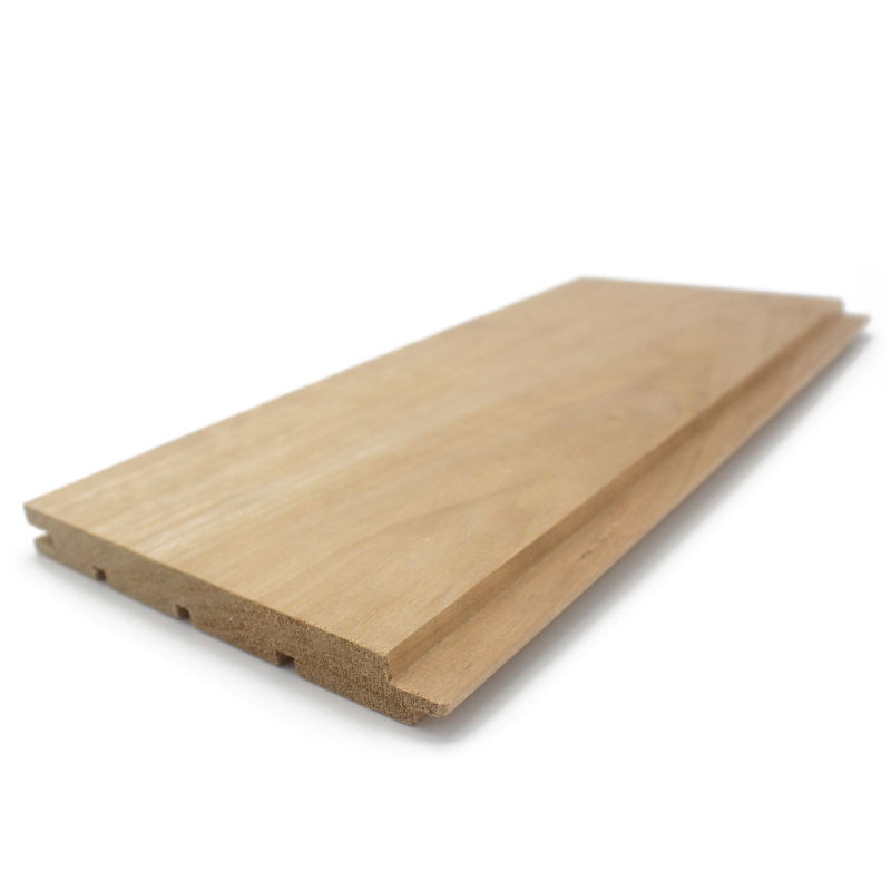 Thermo Aspen 1x5 TG STS4 sauna wood for walls and ceilings