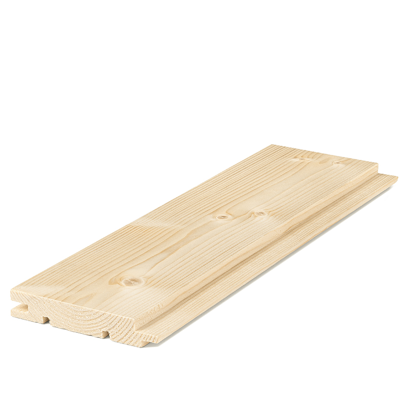 1x4 STS4 Spruce Sauna Wood from PROSAUNAS